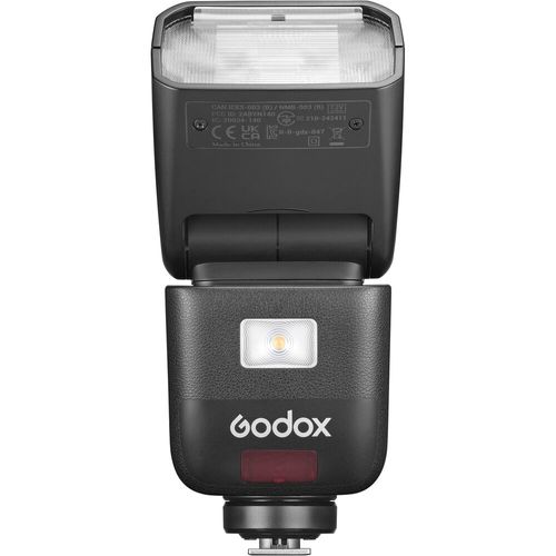 פלאש לניקון - Godox Ving V480N TTL On-Camera Flash for Nikon