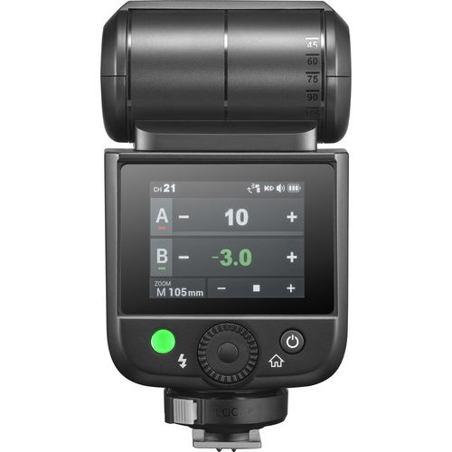פלאש לניקון - Godox Ving V480N TTL On-Camera Flash for Nikon