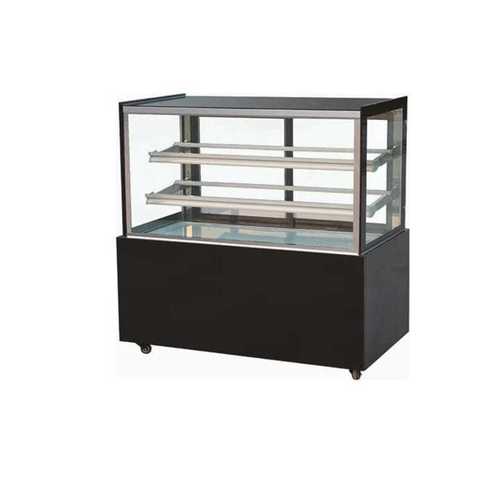 מקרר עוגות זכוכית ישרה ‏120 ס