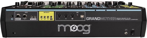 Moog Grandmother זווית 2