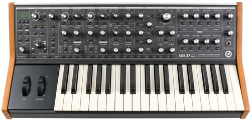 Moog Subsequent 37