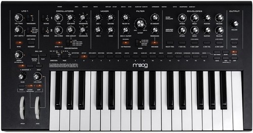 Moog Messenger