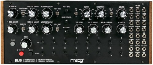 Moog DFAM