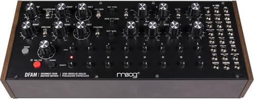 Moog DFAM זווית נוספת1