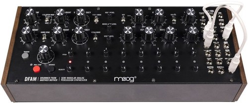 Moog DFAM זווית נוספת2