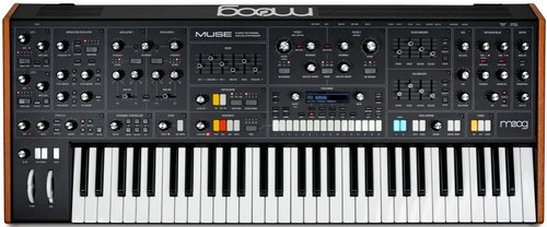 Moog Muse