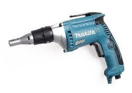 מברגת גבס חשמלית דגם MAKITA FS6300 מקיטה