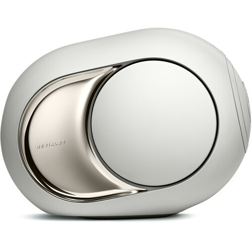 רמקול אלחוטי Devialet Phantom Ultimate 108 dB צבע Light Pearl