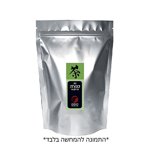 חליטת תה ירוק יפני סנצ'ה אוצ'ה 75 גרם Ocha Green Tea Sencha
