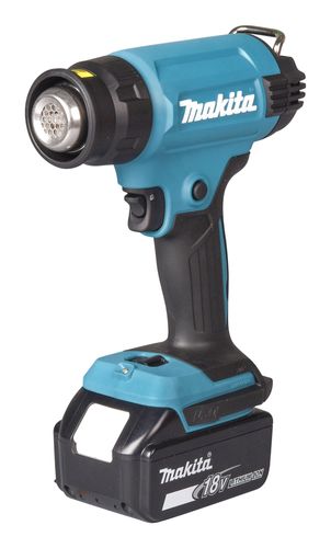 מפזר חום נטען עד 550 מעלות - MAKITA DHG181 18V