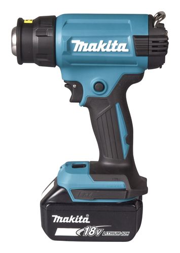 מפזר חום נטען עד 550 מעלות - MAKITA DHG181 18V