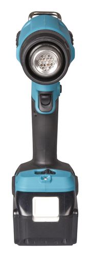 מפזר חום נטען עד 550 מעלות - MAKITA DHG181 18V