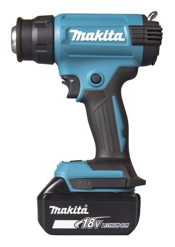 מפזר חום נטען עד 550 מעלות - MAKITA DHG181 18V