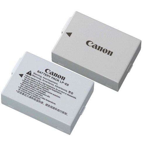 Canon LP-E8