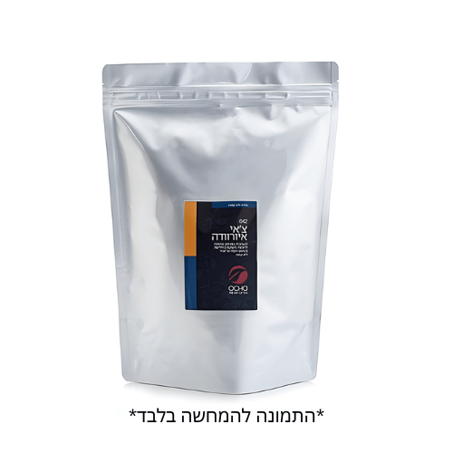 חליטת רויבוש צ'אי איורוודה אוצ'ה 70 גרם Ocha Ayurveda Chai