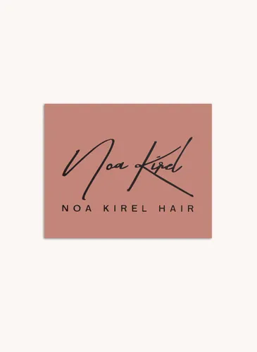 ערכת מיני לעיצוב שיער 3-ב-1 Noa Kirel Beauty – מייבש, מחליק ומסלסל עם תיק נסיעות מתוך קולקציית ספא ופינוק (תמונת מוצר) - שילוב מושלם בין נוחות שי