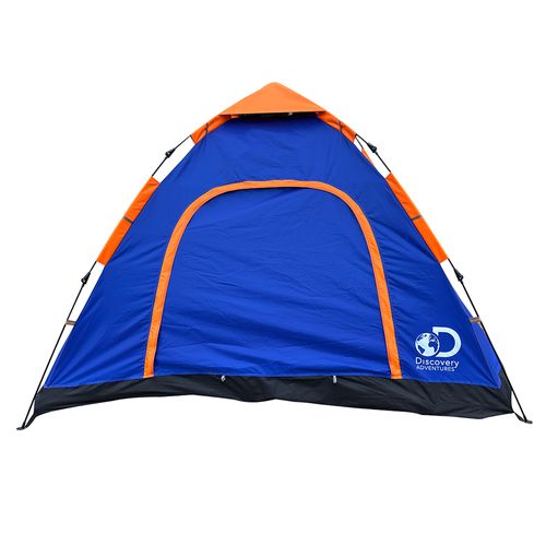 אוהל פתיחה מהירה עד 5 אנשים דיסקוברי DISCOVERY DS T-5B