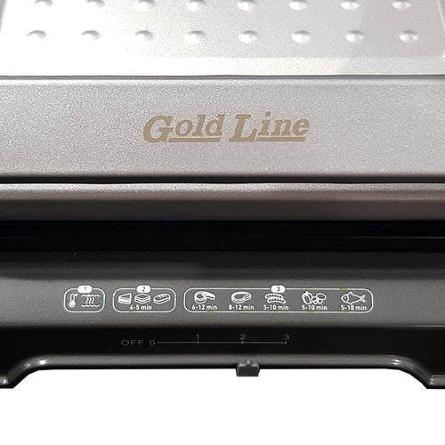 ‏טוסטר לחיצה Gold Line דגם  ATL-475
