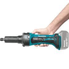 גוף משחזת ציר נטענת מתח 18V דגם MAKITA DGD800Z מקיטה