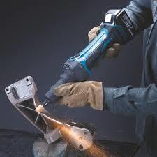 גוף משחזת ציר נטענת מתח 18V דגם MAKITA DGD800Z מקיטה