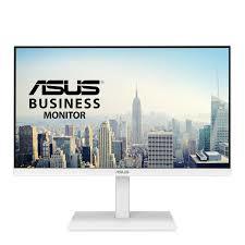 מסך מחשב בצבע לבן 23.8 אינץ ASUS VA24EQSB-W