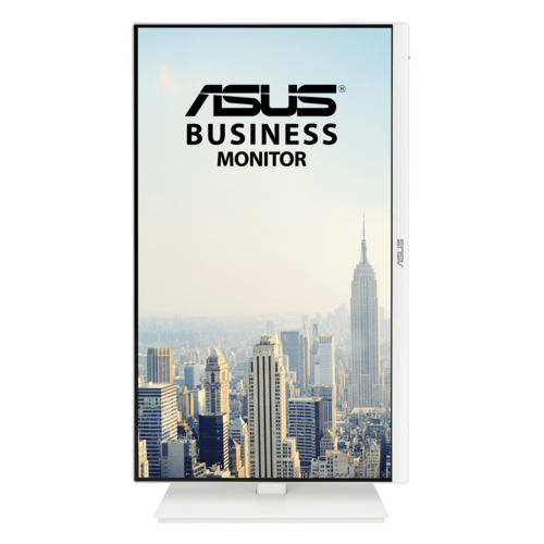מסך מחשב בצבע לבן 23.8 אינץ ASUS VA24EQSB-W