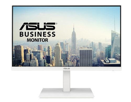 מסך מחשב בצבע לבן 23.8 אינץ ASUS VA24EQSB-W