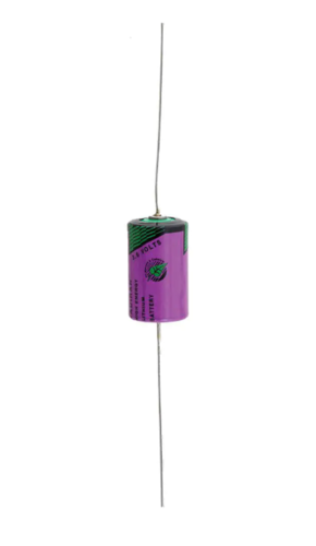 סוללת ליתיום עם טאבים TL-5902/T
