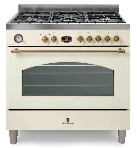 תנור רחב דגם IM911IV אימפריאל LE IMPERIAL