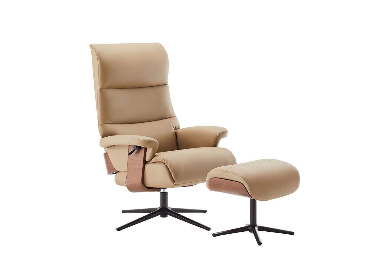 כורסאת טלויזיה דגם סולו Solo מבית עמינח