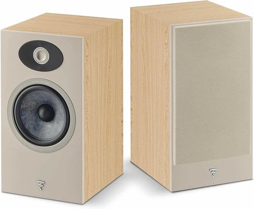 זוג רמקולים מדפיים Focal Theva No.1