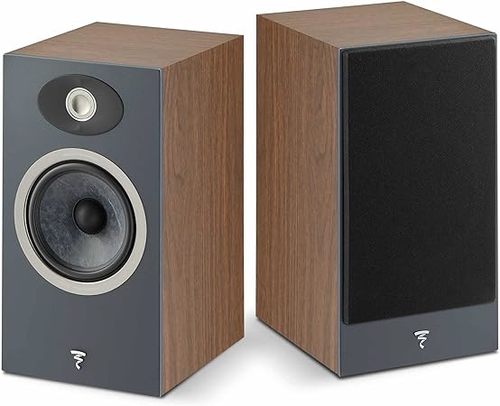 זוג רמקולים מדפיים Focal Theva No.1