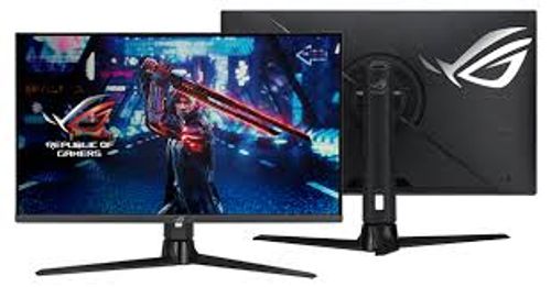 מסך מחשב גיימינג Asus ROG Strix XG32UQ 4K UHD 32