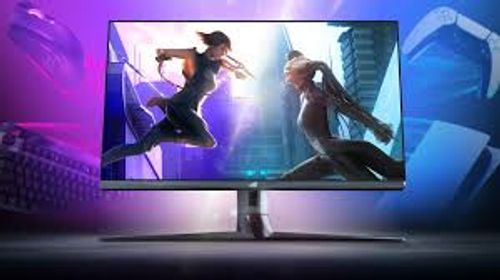 מסך מחשב גיימינג Asus ROG Strix XG32UQ 4K UHD 32
