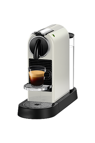 מכונת קפה Nespresso CitiZ D113-IL-WH-NE2  צבע לבן אחריות ע