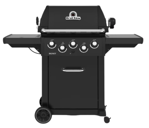 גריל גז  Signet 390 שחור -  Broil King