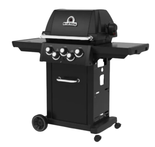גריל גז  Signet 390 שחור -  Broil King