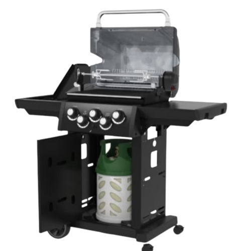 גריל גז  Signet 390 שחור -  Broil King