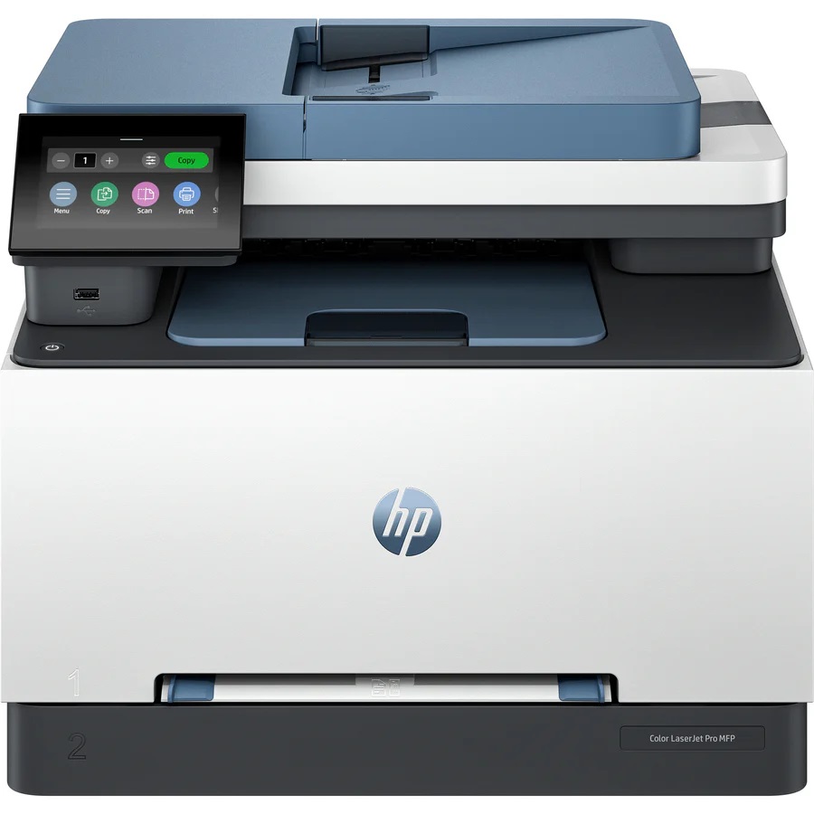 מדפסת HP Color LaserJet Pro MFP 3302fdw