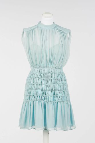 WOVEN DRESS