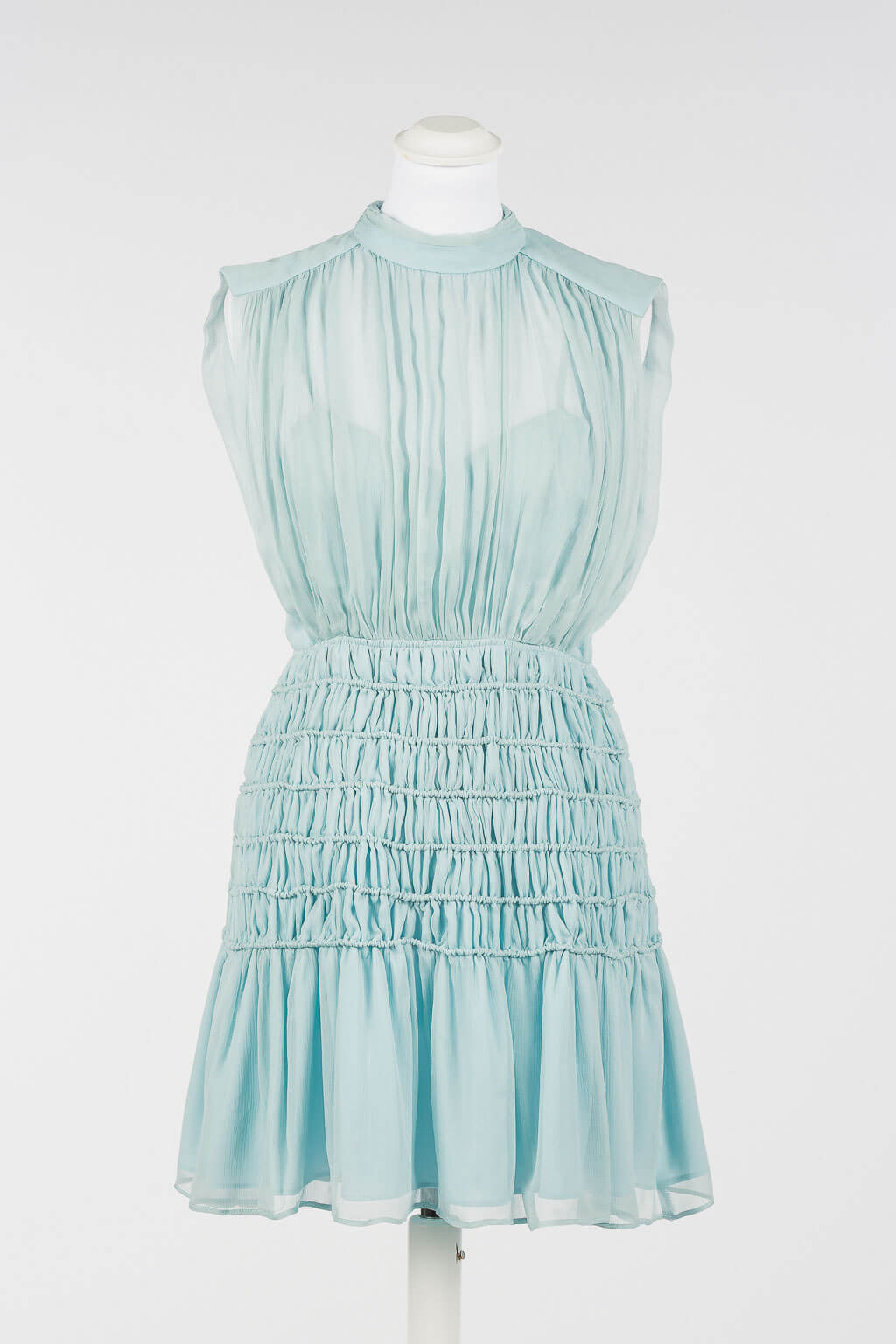 WOVEN DRESS