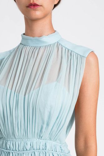WOVEN DRESS