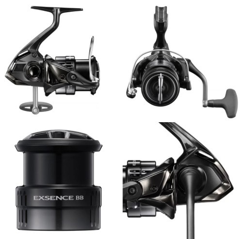 רולר - Shimano Exsence BB 3000