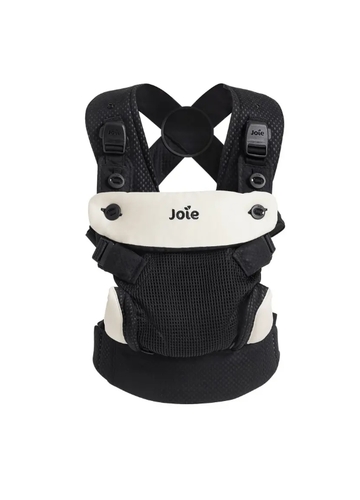 מנשא ארגונומי לתינוק Savvy Lite Air שחור Joie 