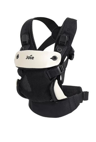 מנשא ארגונומי לתינוק Savvy Lite Air שחור Joie 