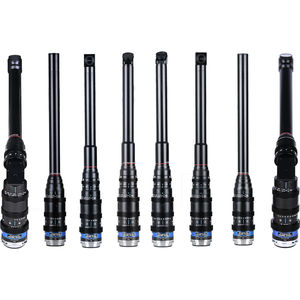 ערכת עדשות Venus Optics Laowa Probe Zoom 15-24mm T8 and 15-35mm T12 8-Lens Bundle (0° Direct, 35°, 90°, Periscope, ARRI PL)