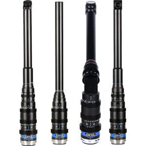ערכת עדשות Venus Optics Laowa Probe Zoom 15-35mm T12 4-Lens Bundle (0° Direct, 35°, 90°, Periscope, ARRI PL)