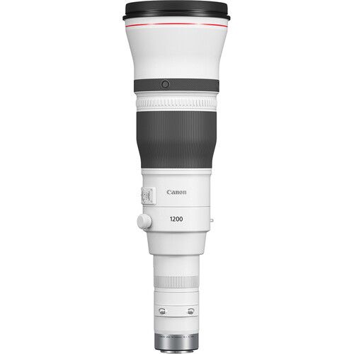 עדשה Canon RF 1200mm f/8 L IS USM יד שניה