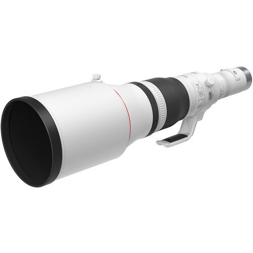 עדשה Canon RF 1200mm f/8 L IS USM יד שניה