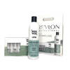 ערכה למניעת נשירה אמפולות + שמפו רבלון REVLON PRO YOU